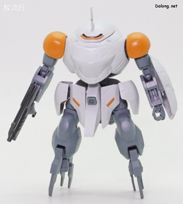 高达铁血的奥尔芬斯 HG 1/144 普通版 46 猿式罗迪 (598机)/猿蟹式罗迪 - 图片