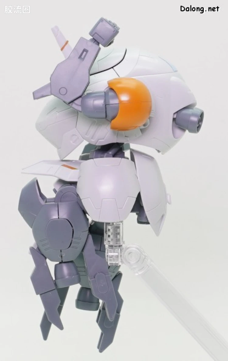 高达铁血的奥尔芬斯 HG 1/144 普通版 46 猿式罗迪 (598机)/猿蟹式罗迪 - 图片