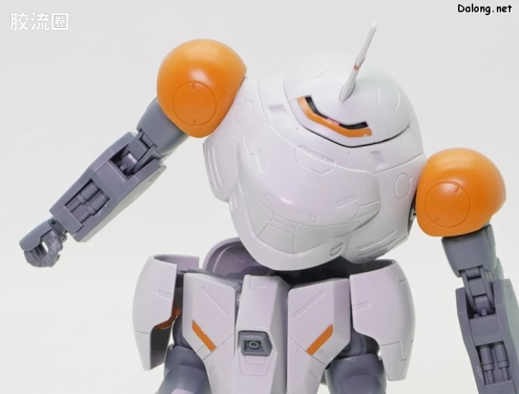 高达铁血的奥尔芬斯 HG 1/144 普通版 46 猿式罗迪 (598机)/猿蟹式罗迪 - 图片