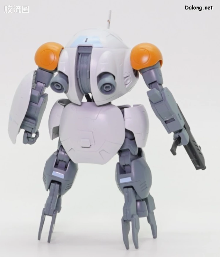 高达铁血的奥尔芬斯 HG 1/144 普通版 46 猿式罗迪 (598机)/猿蟹式罗迪 - 图片