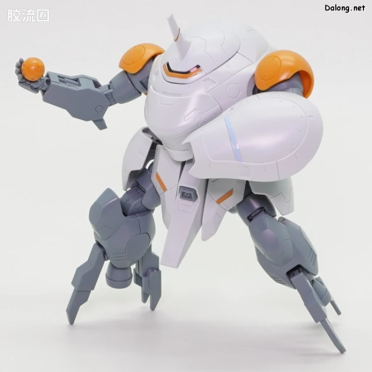 高达铁血的奥尔芬斯 HG 1/144 普通版 46 猿式罗迪 (598机)/猿蟹式罗迪 - 图片