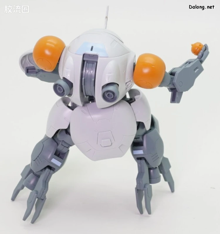 高达铁血的奥尔芬斯 HG 1/144 普通版 46 猿式罗迪 (598机)/猿蟹式罗迪 - 图片
