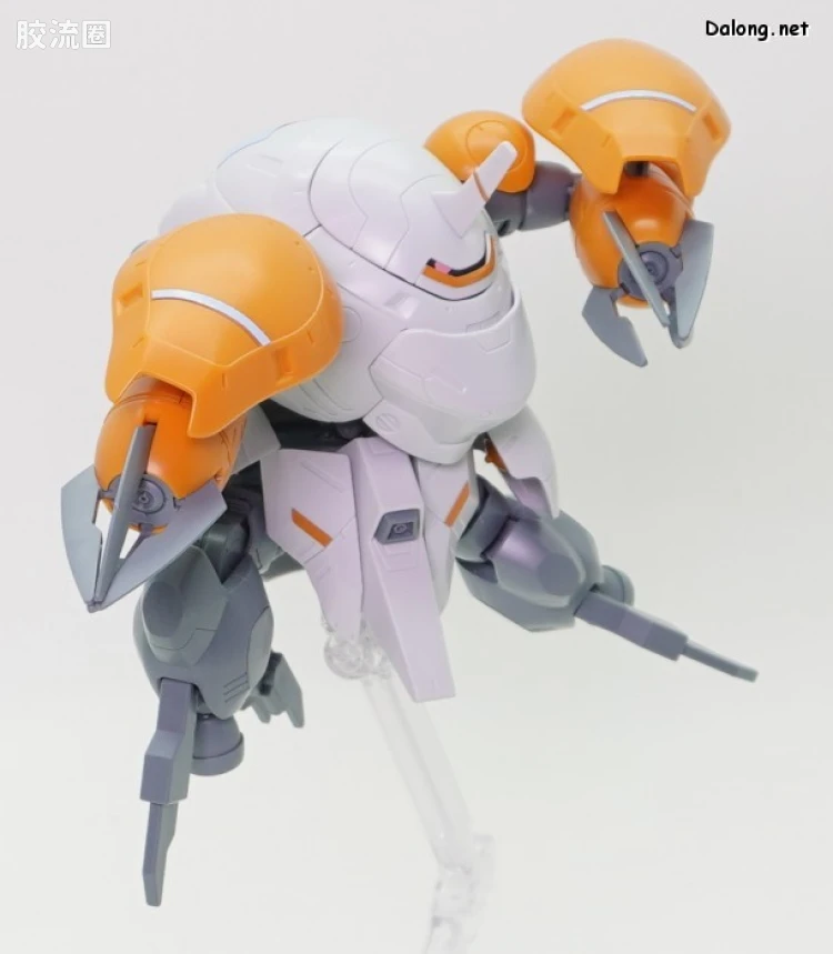 高达铁血的奥尔芬斯 HG 1/144 普通版 46 猿式罗迪 (598机)/猿蟹式罗迪 - 图片