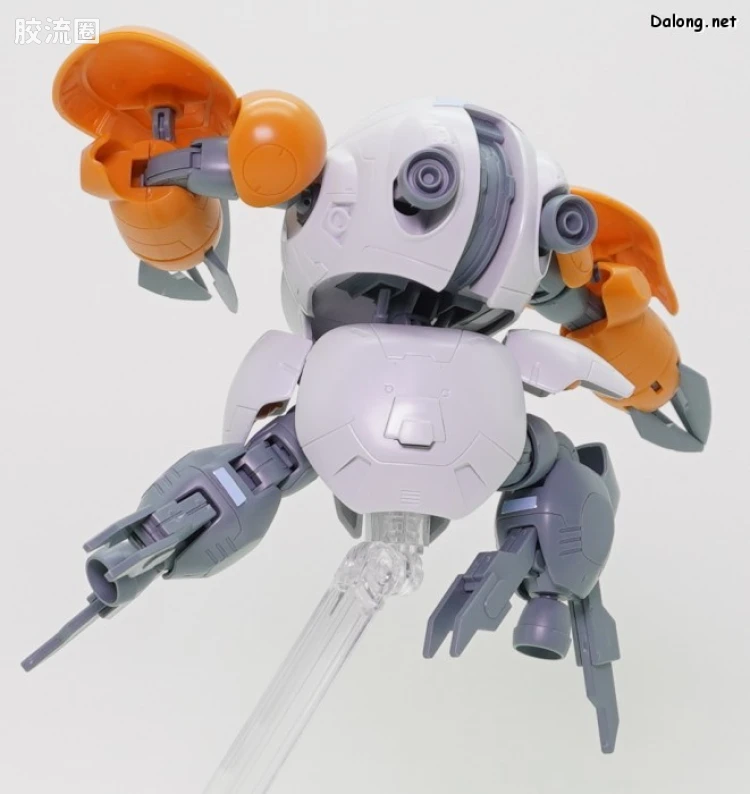 高达铁血的奥尔芬斯 HG 1/144 普通版 46 猿式罗迪 (598机)/猿蟹式罗迪 - 图片