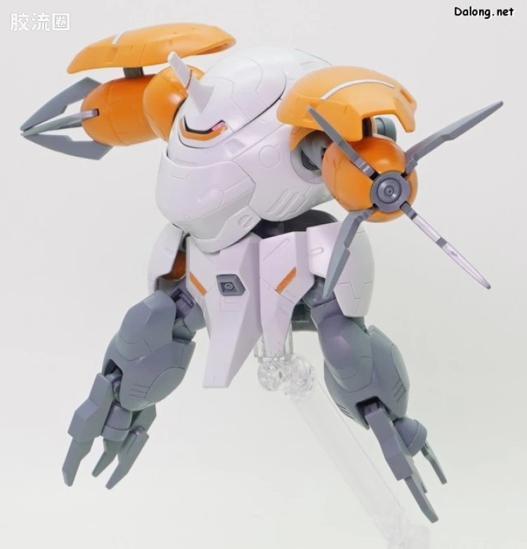 高达铁血的奥尔芬斯 HG 1/144 普通版 46 猿式罗迪 (598机)/猿蟹式罗迪 - 图片