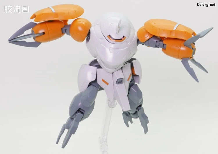 高达铁血的奥尔芬斯 HG 1/144 普通版 46 猿式罗迪 (598机)/猿蟹式罗迪 - 图片