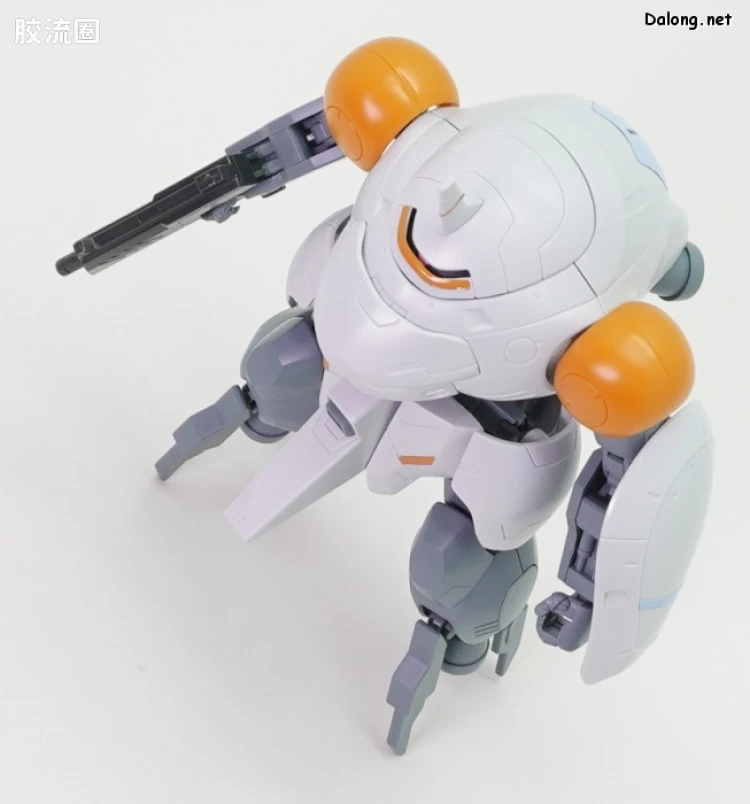 高达铁血的奥尔芬斯 HG 1/144 普通版 46 猿式罗迪 (598机)/猿蟹式罗迪 - 图片