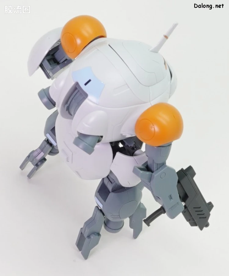 高达铁血的奥尔芬斯 HG 1/144 普通版 46 猿式罗迪 (598机)/猿蟹式罗迪 - 图片