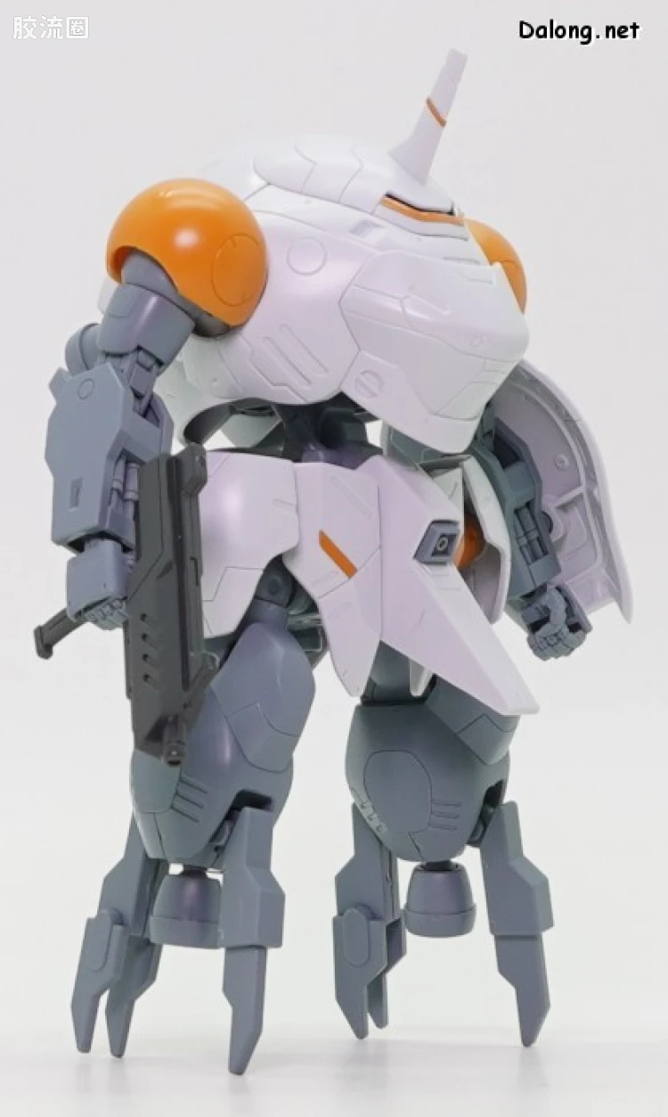 高达铁血的奥尔芬斯 HG 1/144 普通版 46 猿式罗迪 (598机)/猿蟹式罗迪 - 图片