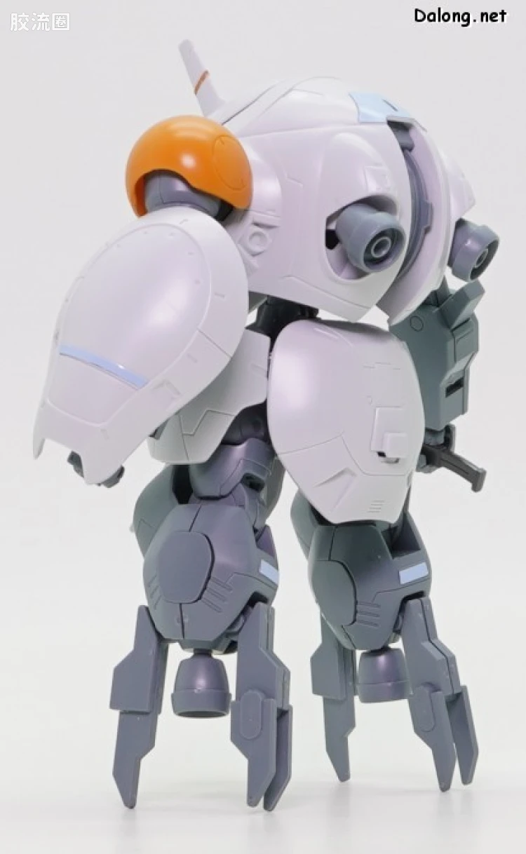 高达铁血的奥尔芬斯 HG 1/144 普通版 46 猿式罗迪 (598机)/猿蟹式罗迪 - 图片