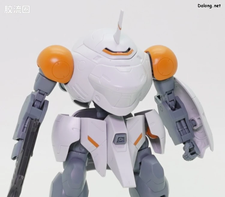 高达铁血的奥尔芬斯 HG 1/144 普通版 46 猿式罗迪 (598机)/猿蟹式罗迪 - 图片