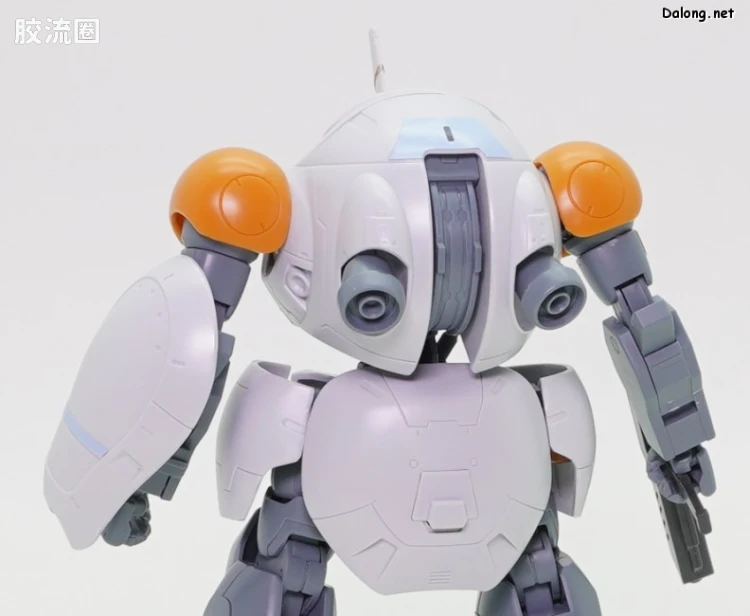 高达铁血的奥尔芬斯 HG 1/144 普通版 46 猿式罗迪 (598机)/猿蟹式罗迪 - 图片