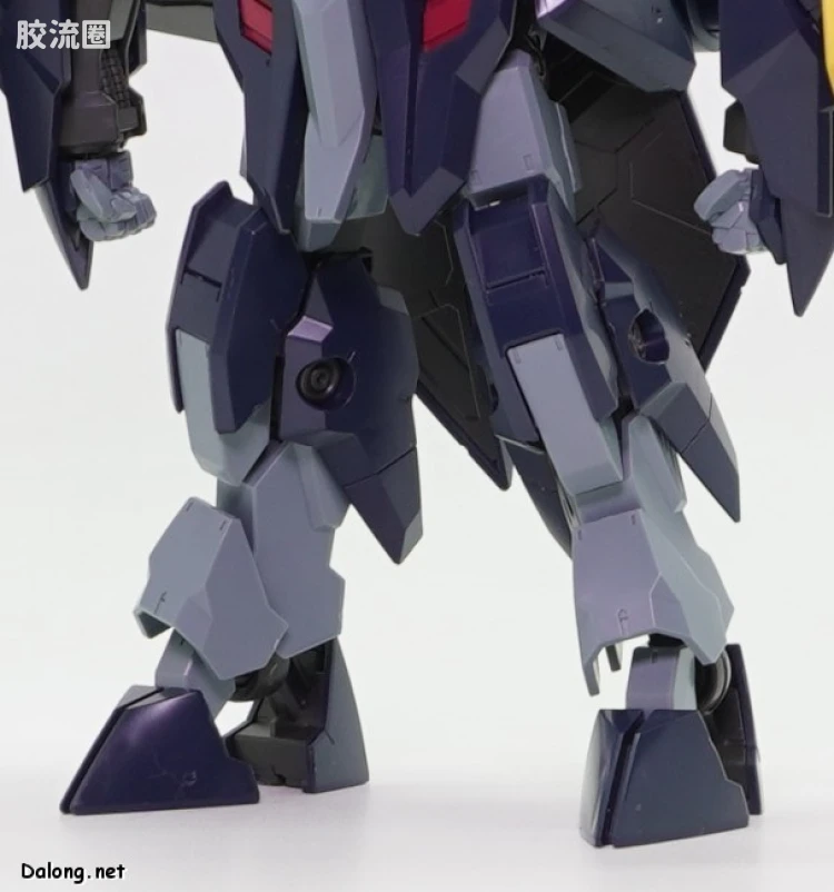 高达铁血的奥尔芬斯 HG 1/144 普通版 47 ASW-G-61 高达扎冈 - 图片