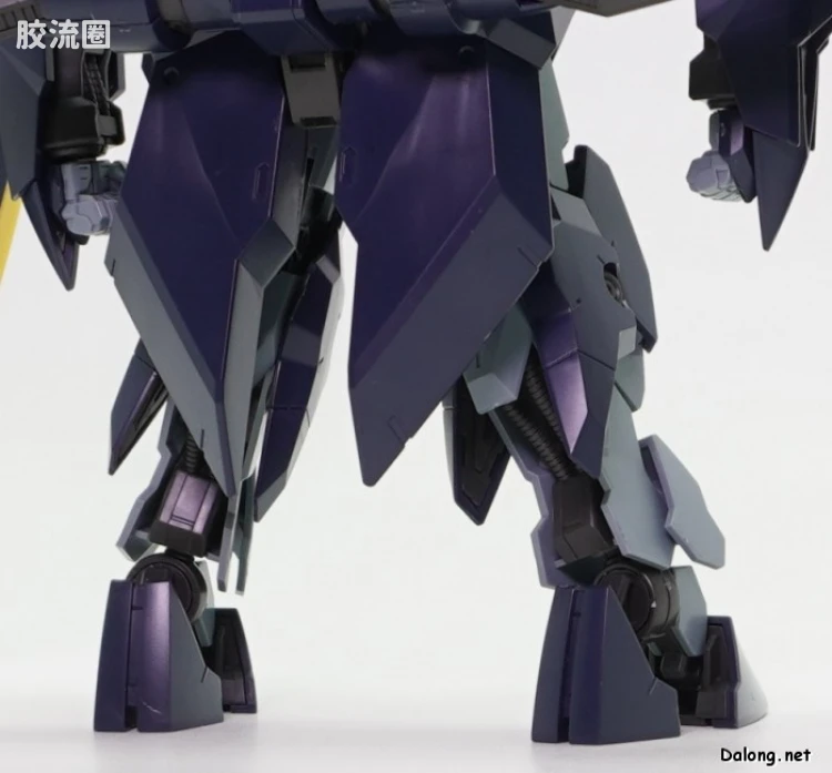 高达铁血的奥尔芬斯 HG 1/144 普通版 47 ASW-G-61 高达扎冈 - 图片