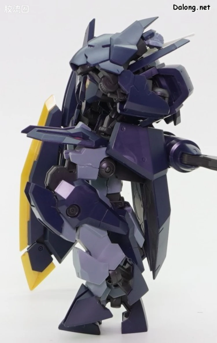 高达铁血的奥尔芬斯 HG 1/144 普通版 47 ASW-G-61 高达扎冈 - 图片