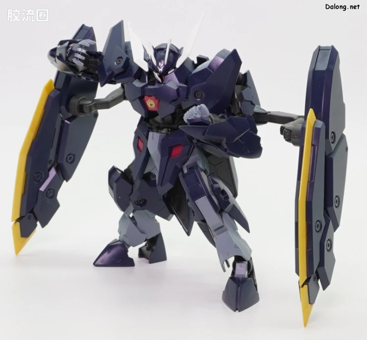 高达铁血的奥尔芬斯 HG 1/144 普通版 47 ASW-G-61 高达扎冈 - 图片