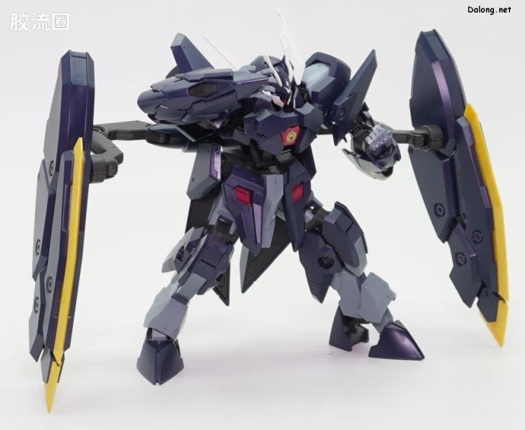 高达铁血的奥尔芬斯 HG 1/144 普通版 47 ASW-G-61 高达扎冈 - 图片