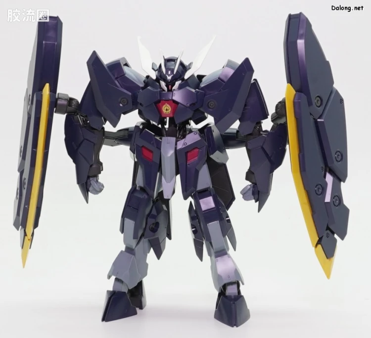 高达铁血的奥尔芬斯 HG 1/144 普通版 47 ASW-G-61 高达扎冈 - 图片