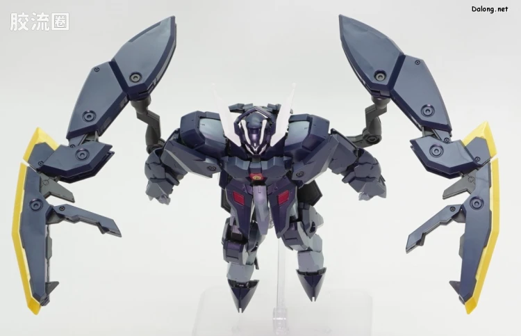 高达铁血的奥尔芬斯 HG 1/144 普通版 47 ASW-G-61 高达扎冈 - 图片
