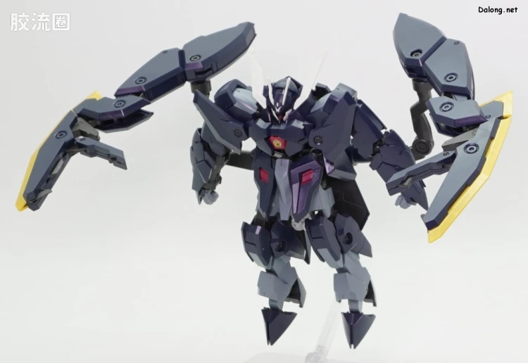 高达铁血的奥尔芬斯 HG 1/144 普通版 47 ASW-G-61 高达扎冈 - 图片