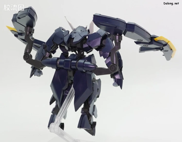 高达铁血的奥尔芬斯 HG 1/144 普通版 47 ASW-G-61 高达扎冈 - 图片