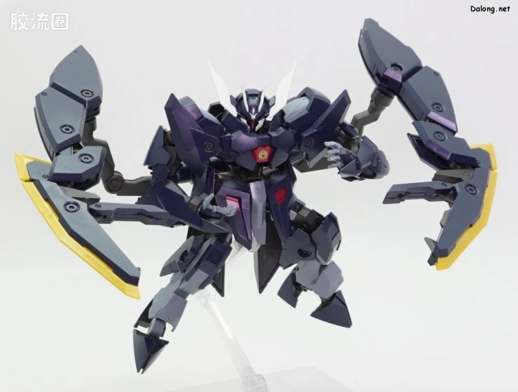 高达铁血的奥尔芬斯 HG 1/144 普通版 47 ASW-G-61 高达扎冈 - 图片