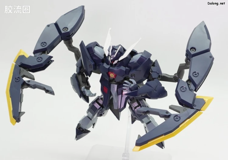 高达铁血的奥尔芬斯 HG 1/144 普通版 47 ASW-G-61 高达扎冈 - 图片