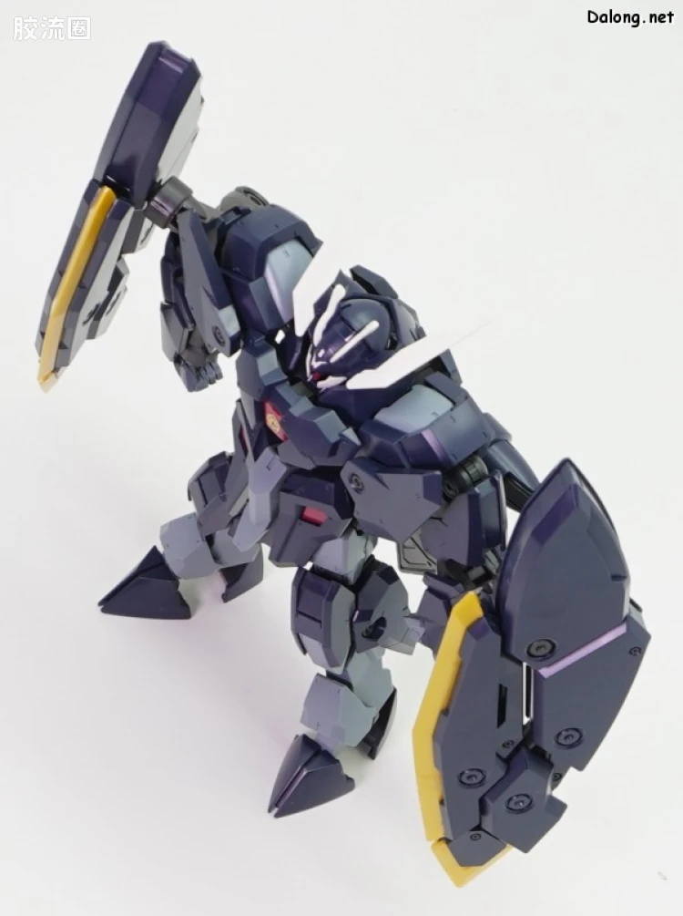 高达铁血的奥尔芬斯 HG 1/144 普通版 47 ASW-G-61 高达扎冈 - 图片