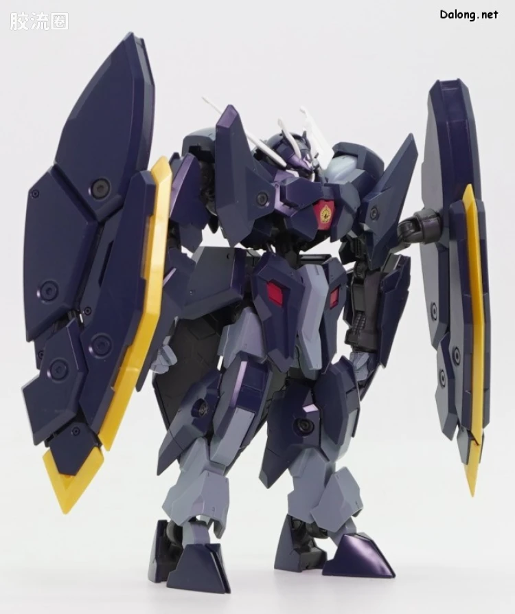 高达铁血的奥尔芬斯 HG 1/144 普通版 47 ASW-G-61 高达扎冈 - 图片