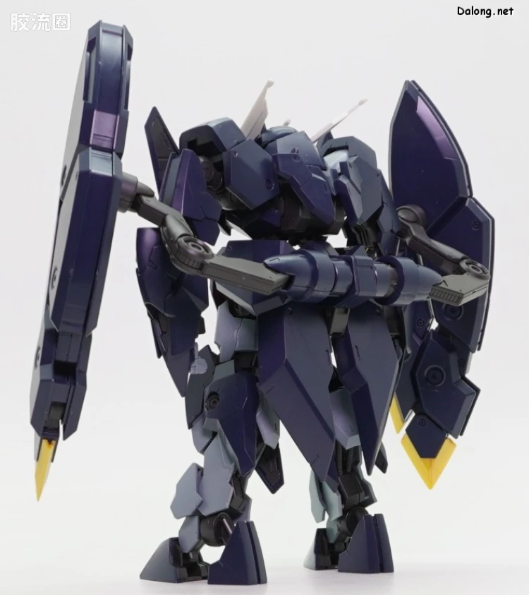 高达铁血的奥尔芬斯 HG 1/144 普通版 47 ASW-G-61 高达扎冈 - 图片