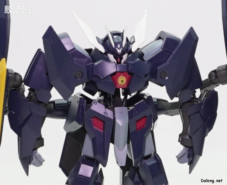 高达铁血的奥尔芬斯 HG 1/144 普通版 47 ASW-G-61 高达扎冈 - 图片