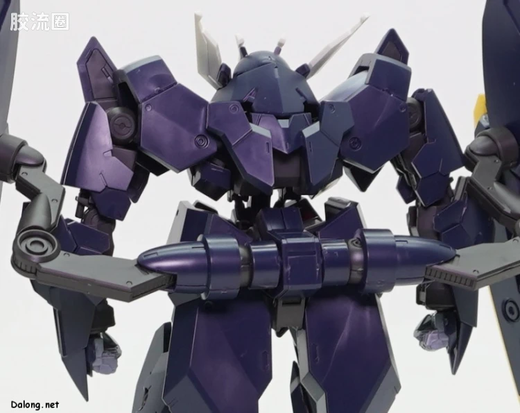 高达铁血的奥尔芬斯 HG 1/144 普通版 47 ASW-G-61 高达扎冈 - 图片