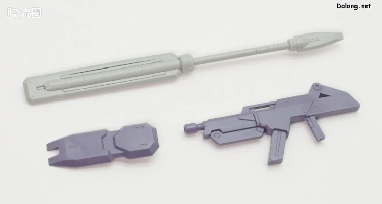 高达铁血的奥尔芬斯 HG 1/144 网络限定版 伊欧骨架 狮电改(流星号) - 图片
