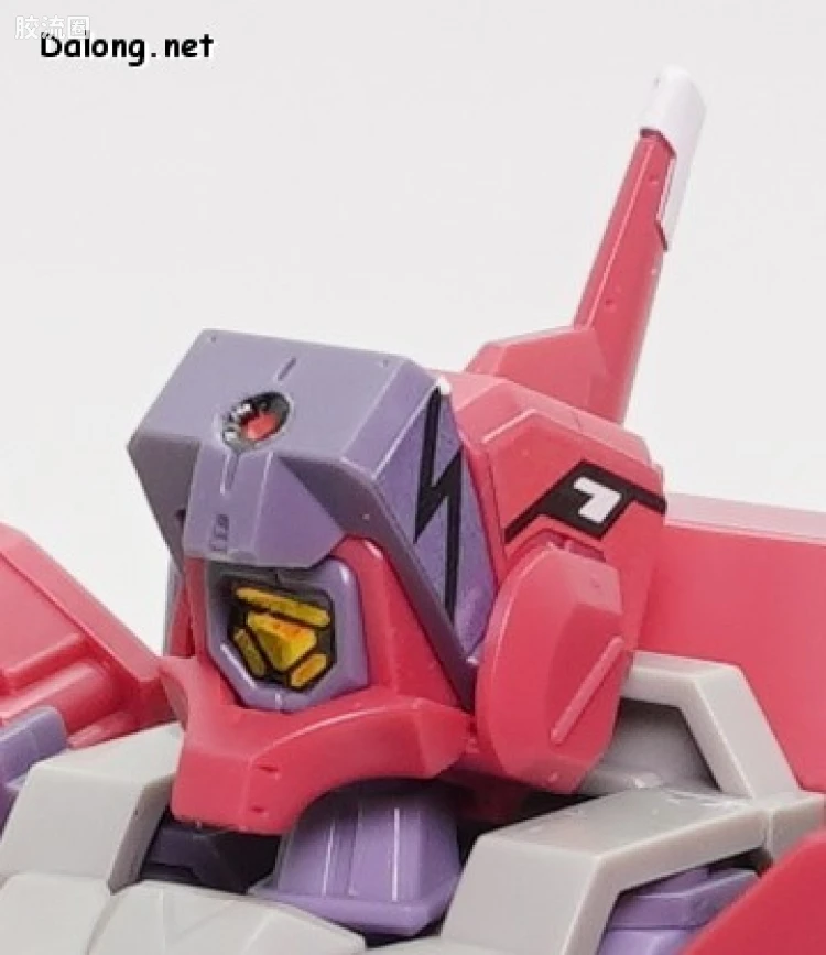 高达铁血的奥尔芬斯 HG 1/144 网络限定版 伊欧骨架 狮电改(流星号) - 图片