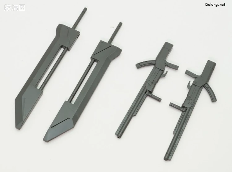 高达铁血的奥尔芬斯 HG 1/144 网络限定版 雨果 双机套装 - 图片