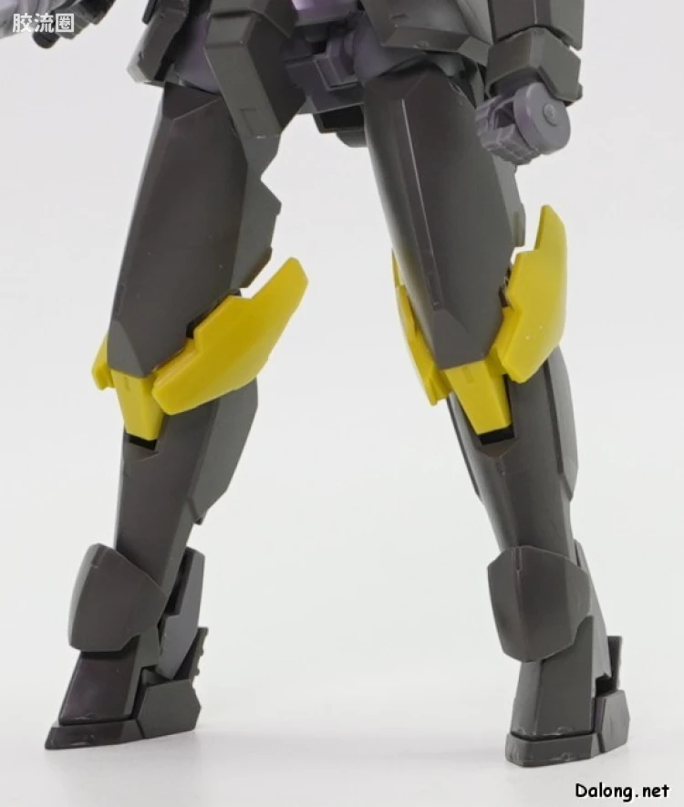 高达铁血的奥尔芬斯 HG 1/144 网络限定版 机动雷金雷兹 (伊欧古•库赞机) - 图片