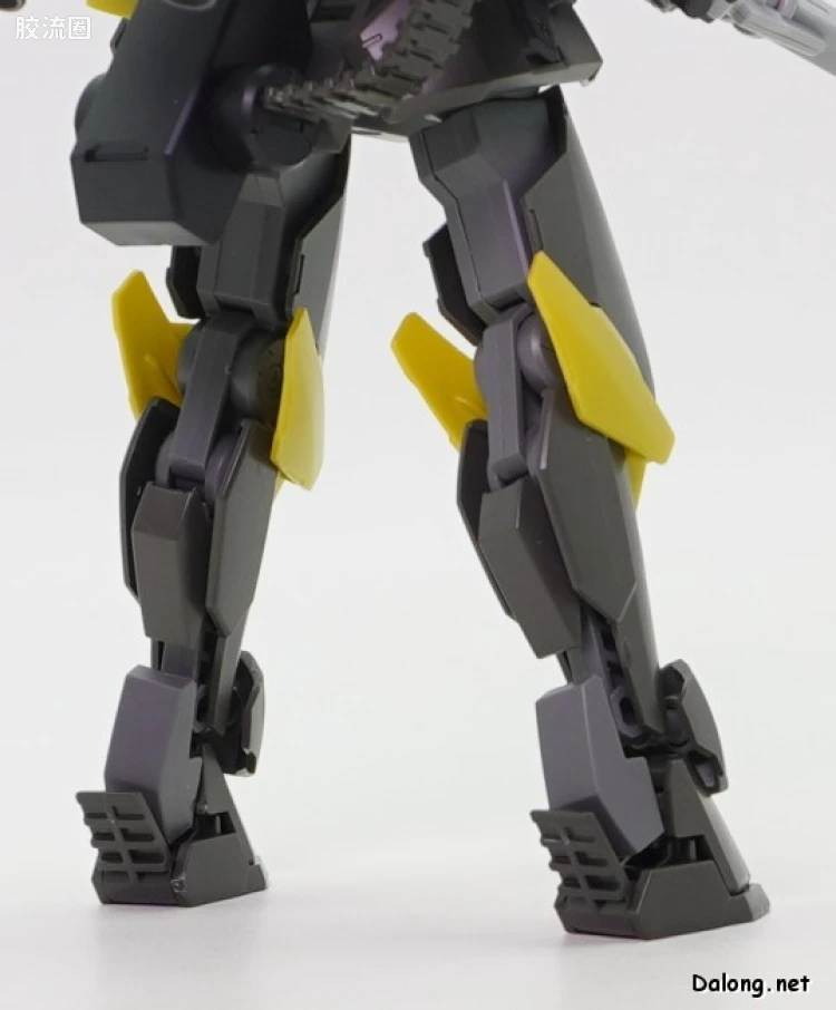 高达铁血的奥尔芬斯 HG 1/144 网络限定版 机动雷金雷兹 (伊欧古•库赞机) - 图片