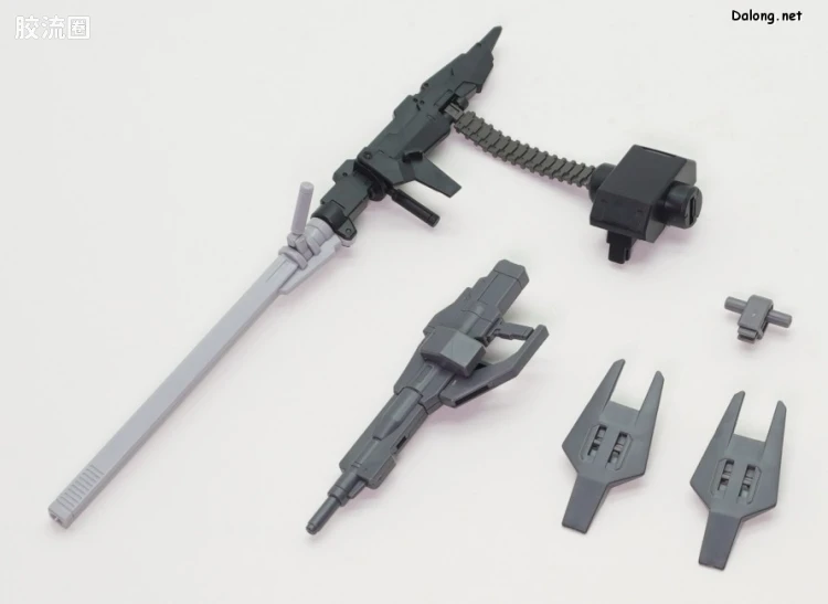 高达铁血的奥尔芬斯 HG 1/144 网络限定版 机动雷金雷兹 (伊欧古•库赞机) - 图片