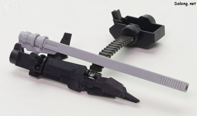高达铁血的奥尔芬斯 HG 1/144 网络限定版 机动雷金雷兹 (伊欧古•库赞机) - 图片