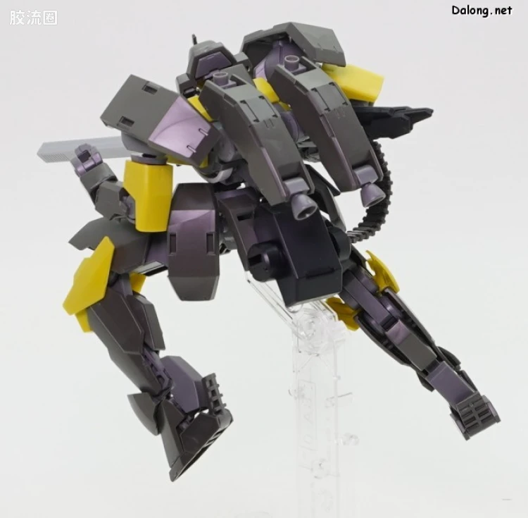 高达铁血的奥尔芬斯 HG 1/144 网络限定版 机动雷金雷兹 (伊欧古•库赞机) - 图片