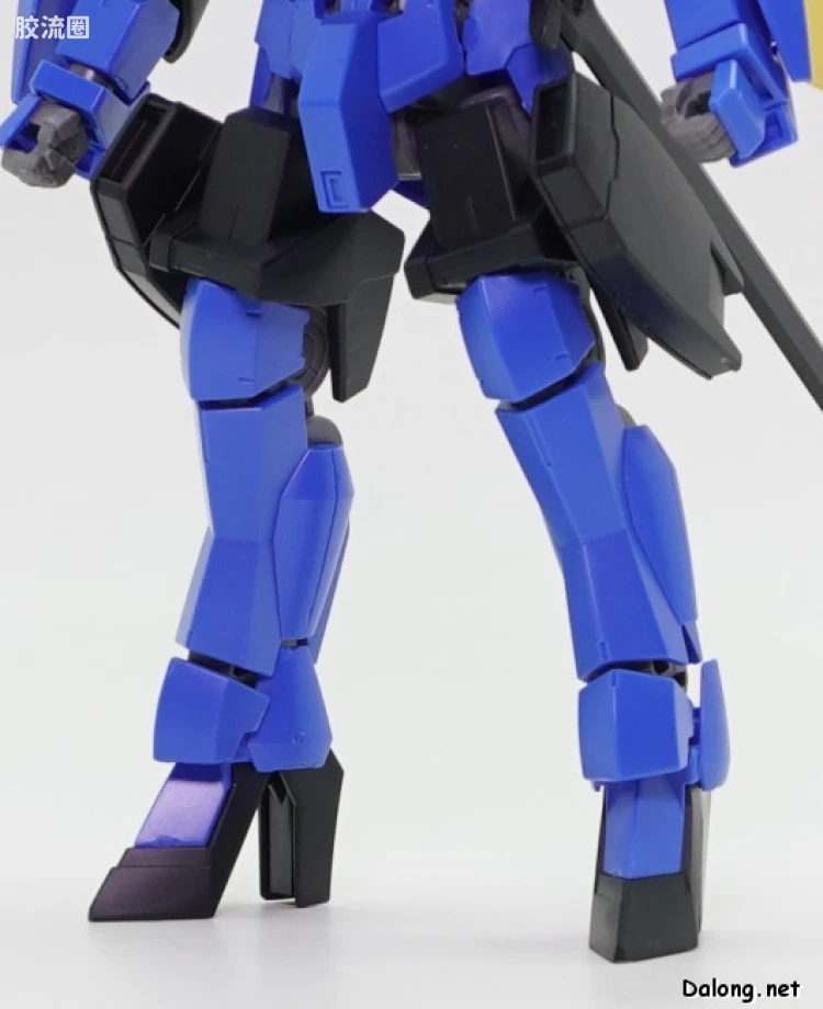高达铁血的奥尔芬斯 HG 1/144 网络限定版 格雷兹 骑士型(麦基利斯机) - 图片