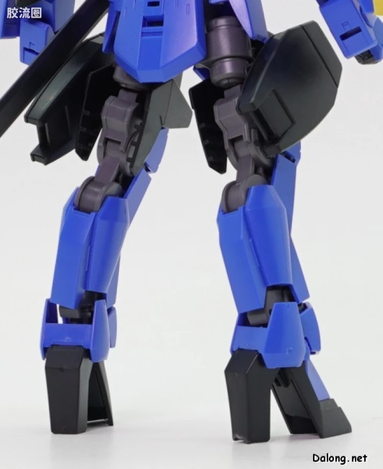 高达铁血的奥尔芬斯 HG 1/144 网络限定版 格雷兹 骑士型(麦基利斯机) - 图片