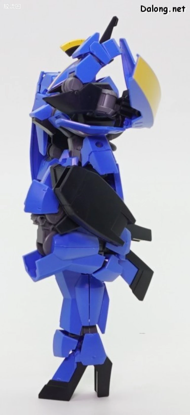 高达铁血的奥尔芬斯 HG 1/144 网络限定版 格雷兹 骑士型(麦基利斯机) - 图片