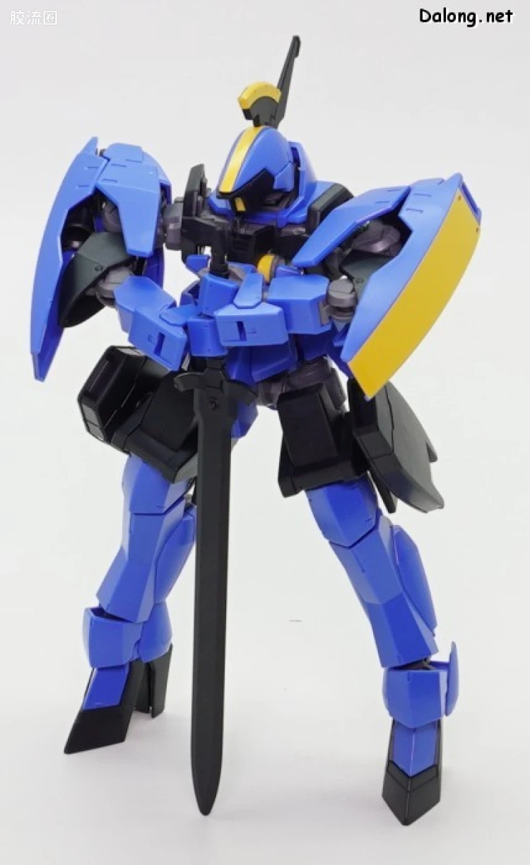 高达铁血的奥尔芬斯 HG 1/144 网络限定版 格雷兹 骑士型(麦基利斯机) - 图片