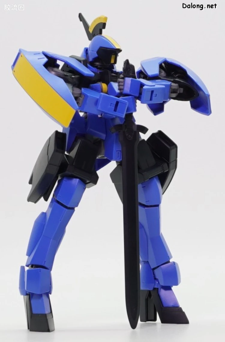 高达铁血的奥尔芬斯 HG 1/144 网络限定版 格雷兹 骑士型(麦基利斯机) - 图片