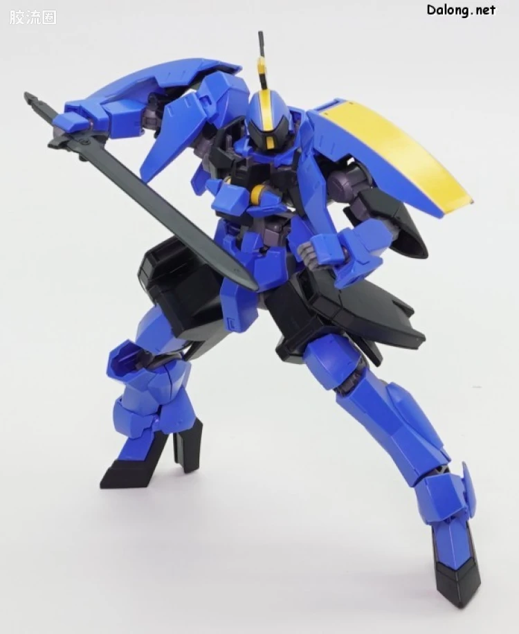 高达铁血的奥尔芬斯 HG 1/144 网络限定版 格雷兹 骑士型(麦基利斯机) - 图片