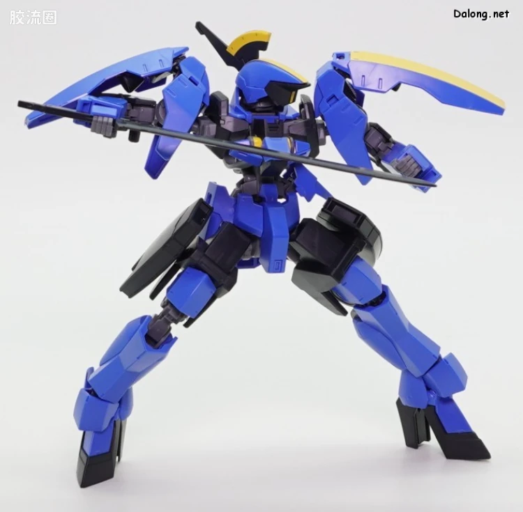 高达铁血的奥尔芬斯 HG 1/144 网络限定版 格雷兹 骑士型(麦基利斯机) - 图片