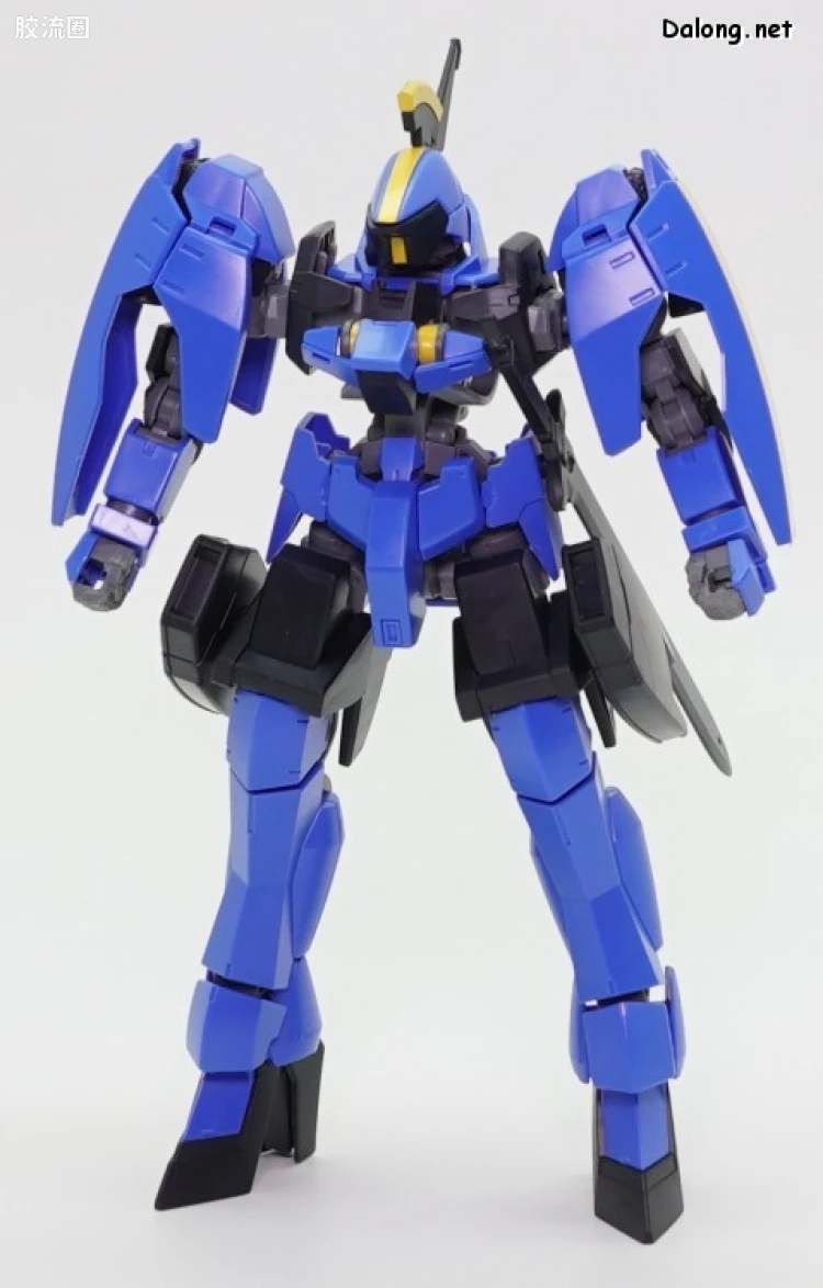 高达铁血的奥尔芬斯 HG 1/144 网络限定版 格雷兹 骑士型(麦基利斯机) - 图片