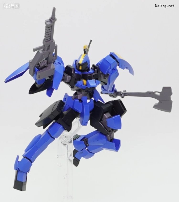 高达铁血的奥尔芬斯 HG 1/144 网络限定版 格雷兹 骑士型(麦基利斯机) - 图片