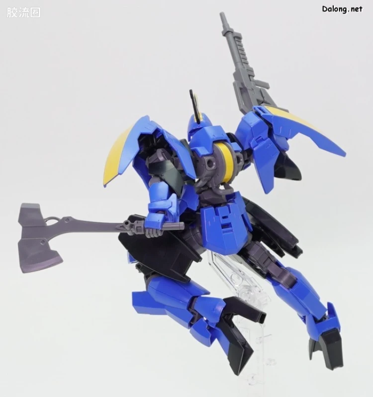 高达铁血的奥尔芬斯 HG 1/144 网络限定版 格雷兹 骑士型(麦基利斯机) - 图片